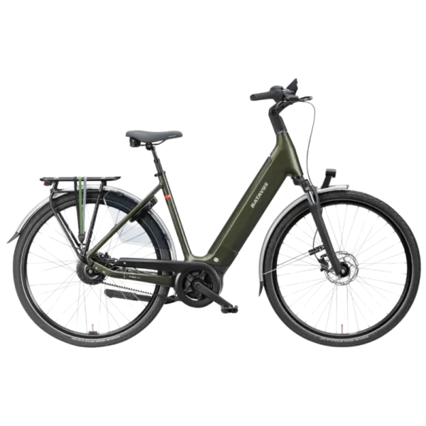 Vélo électrique Batavus Finez E-Go Power (Enviolo)