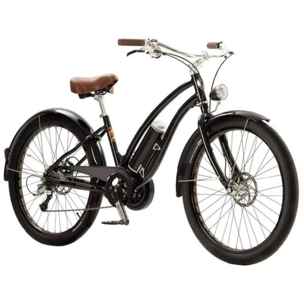 Vélo électrique Bocyclo Hermitage Confort 10 vitesses