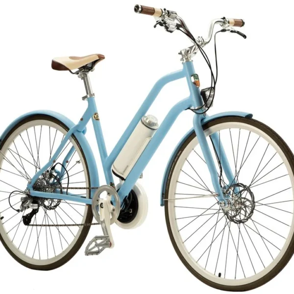 Vélo électrique Bocyclo Life Confort