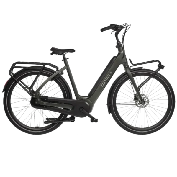 Vélo électrique Cortina E-Common Integrated Family