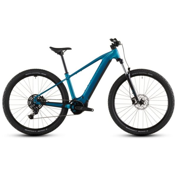 VTT Électrique Cube Reaction Hybrid Performance 600 27.5/29“ 2026
