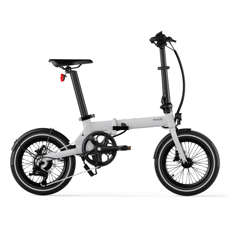 Vélo électrique Eovolt Morning – Image 4