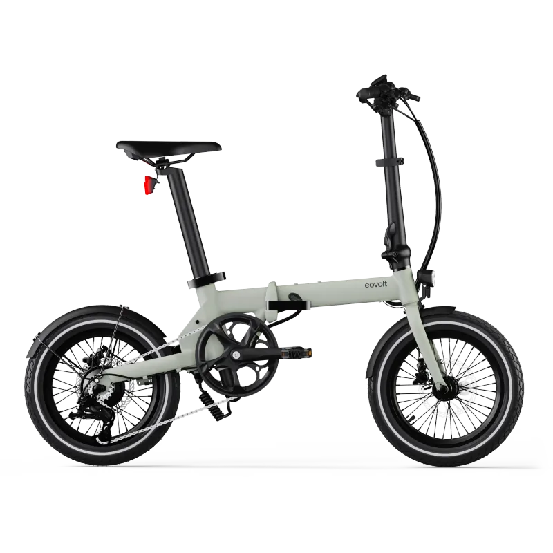 Vélo électrique Eovolt Morning – Image 3