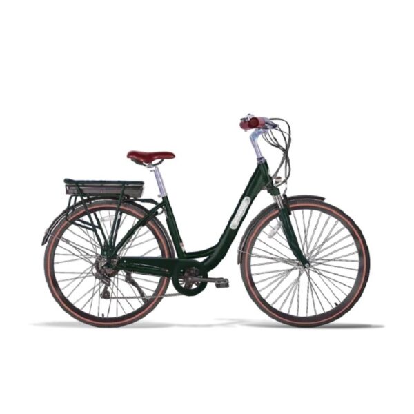 Vélo électrique Folio Brumaire