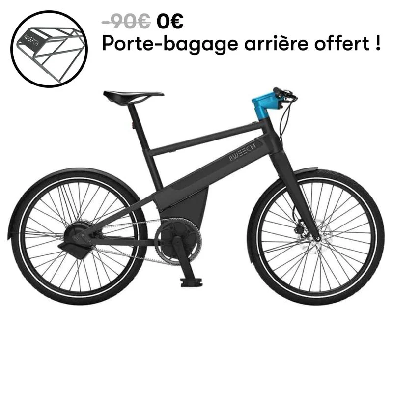Vélo électrique IWEECH 24" S+ – Image 3