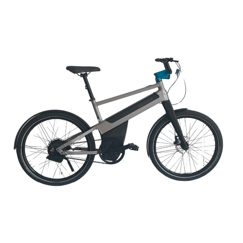 Vélo électrique IWEECH 24" S+