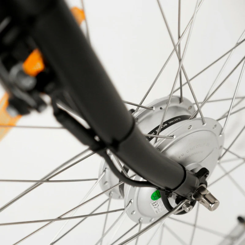 Vélo électrique Momentum Electric Model T – Image 6