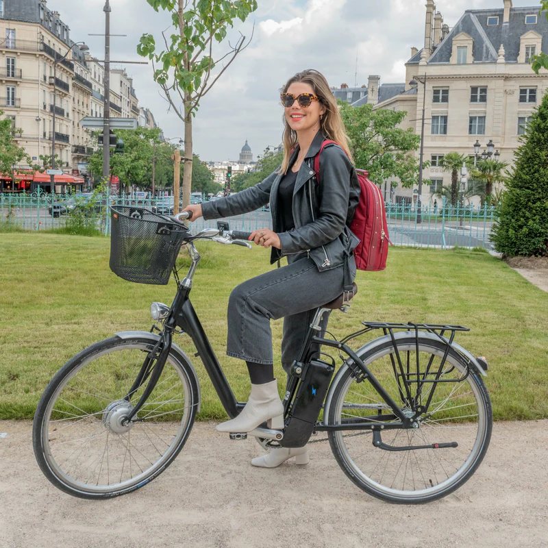 Vélo électrique Momentum Electric Model T – Image 3