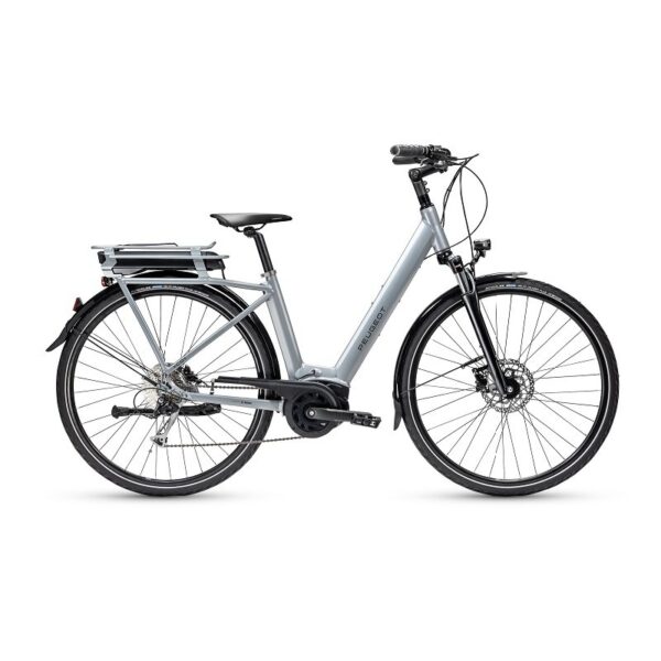 Vélo électrique Peugeot eC01 D9 Active Plus