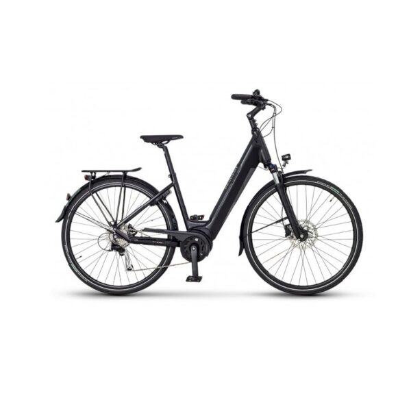 Vélo électrique Peugeot eC01 Powertube D9 Active Plus