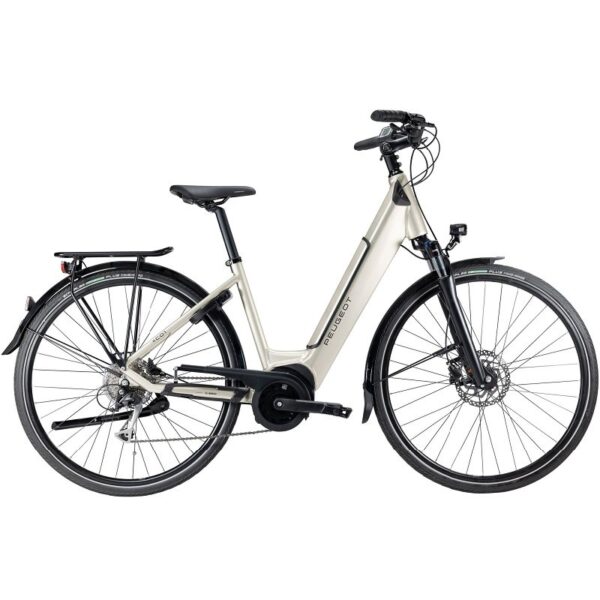 Vélo électrique Peugeot eC01 Powertube D9 Active Plus
