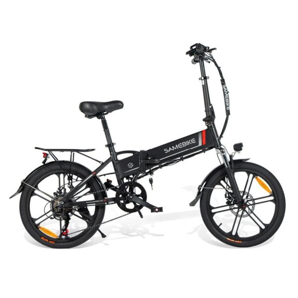 Vélo électrique Pliant SAMEBIKE 20LVXD30-II