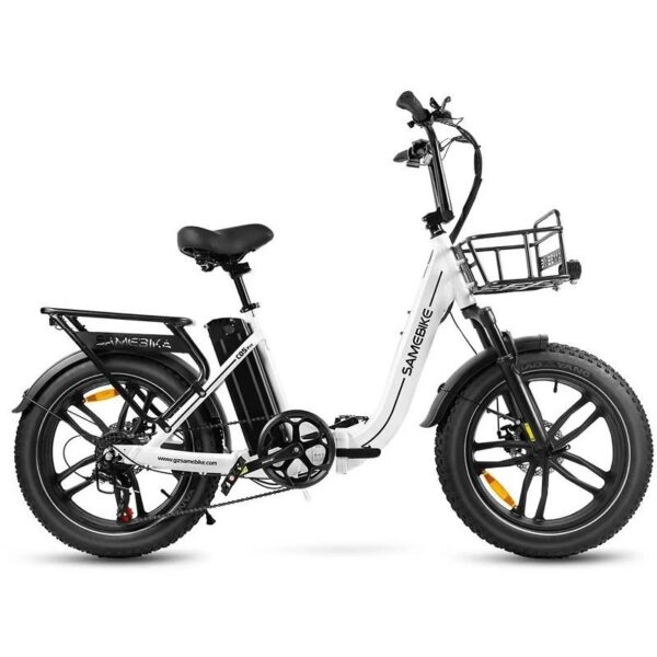 Vélo électrique Pliant SAMEBIKE C05 Pro