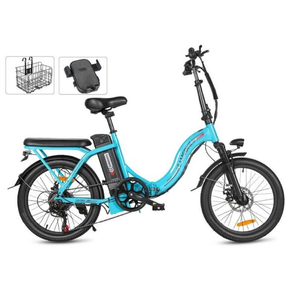 Vélo électrique SAMEBIKE CY20
