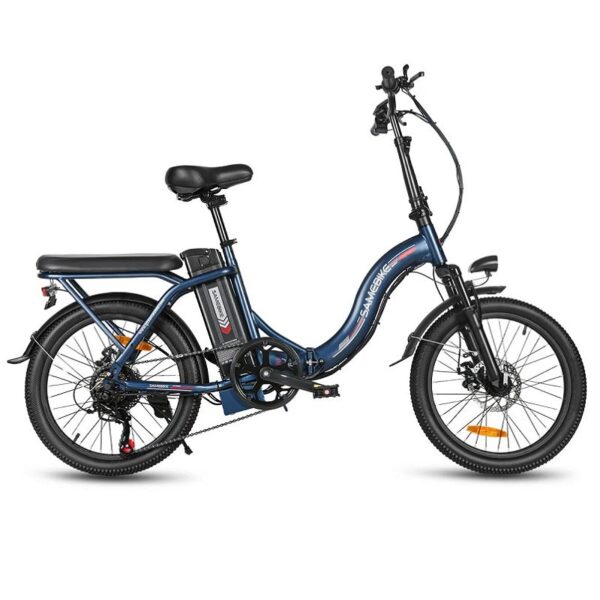 Vélo électrique SAMEBIKE CY20 350W Moteur