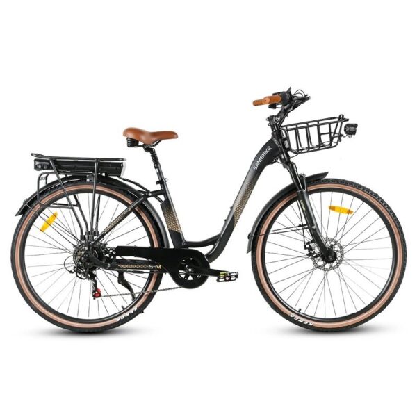 Vélo électrique SAMEBIKE RS-A07 500W Moteur