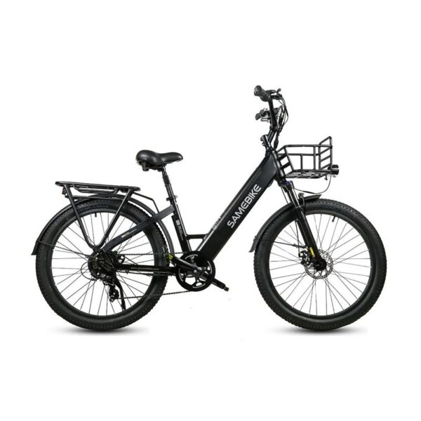 Vélo électrique Urbain SAMEBIKE RS-A01 Plus 750W Moteur