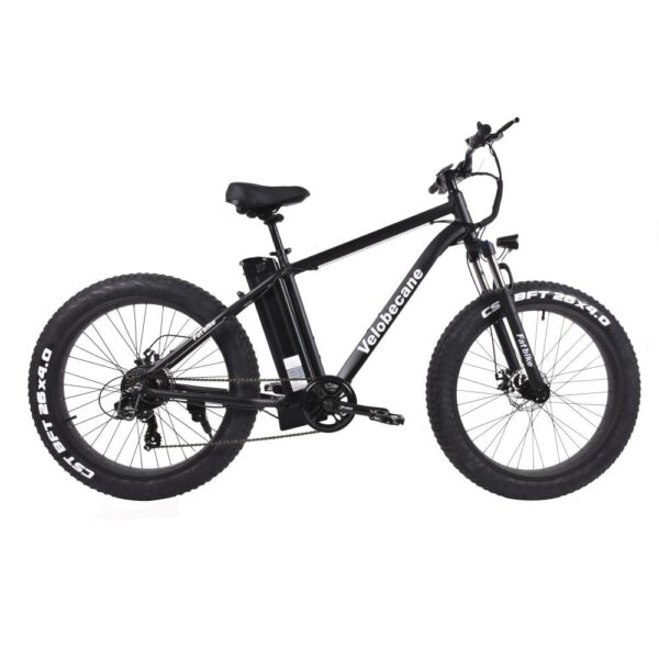 Vélo électrique VTT fatbike Velobecane Fatbike