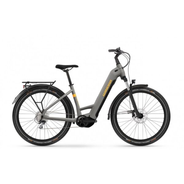 Vélo électrique Winora Yucatan X8 low 2024