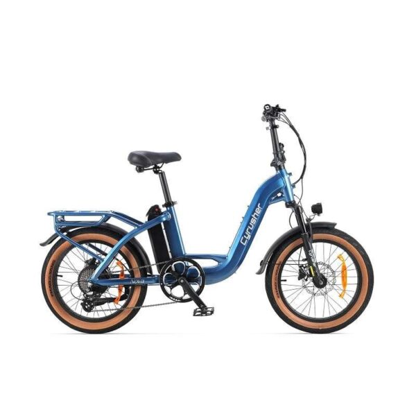 Vélo électrique compact Cyrusher Nova