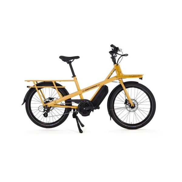 Vélo électrique deux places Jean II de Jean Fourche