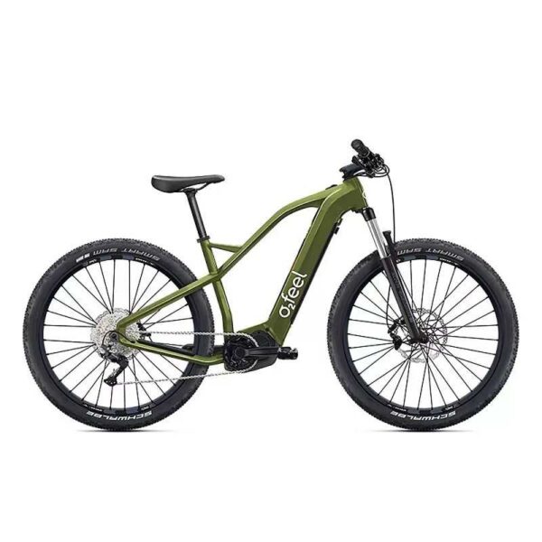 Velo electrique o2feel karma xc boost 4.1