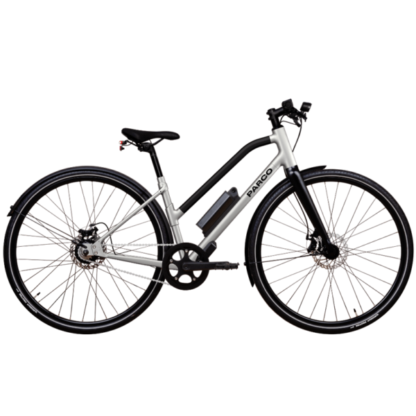 Vélo électrique parco 006 femme