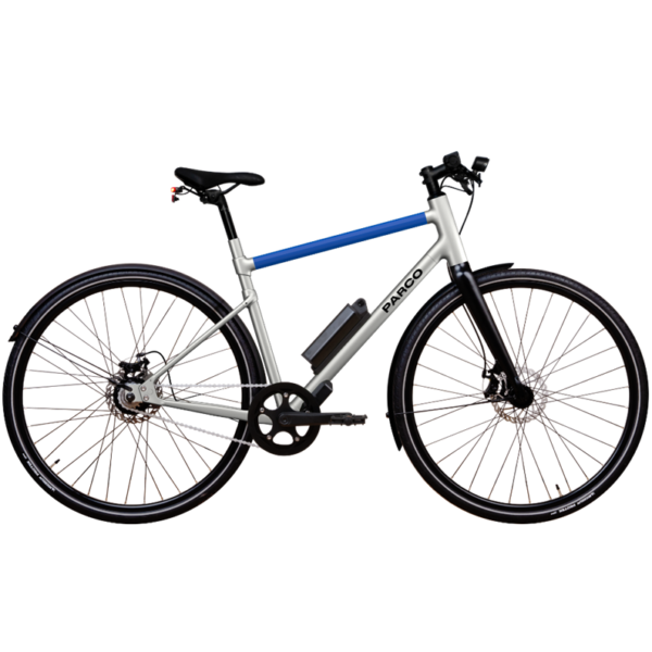 Vélo électrique parco 006