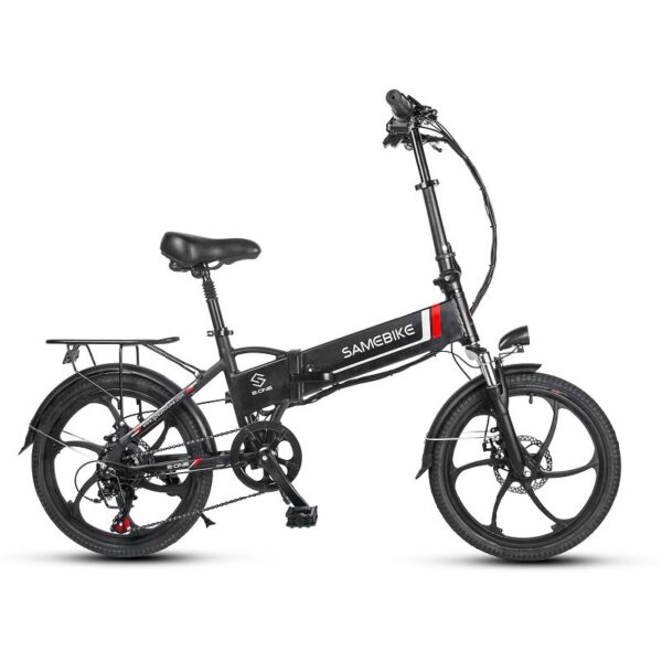 Vélo électrique pliable SAMEBIKE 20LVXD30