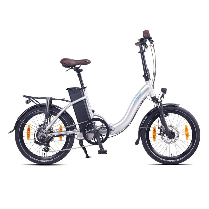 Vélo électrique pliant NCM Paris – Image 9