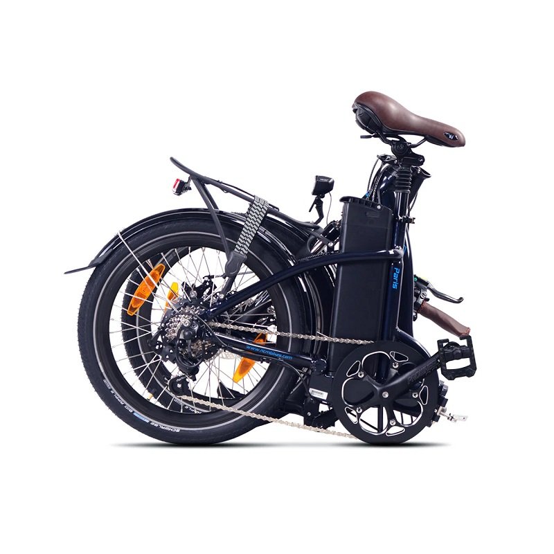 Vélo électrique pliant NCM Paris – Image 6