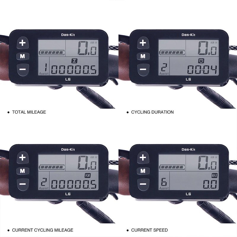 Vélo électrique pliant NCM Paris – Image 5