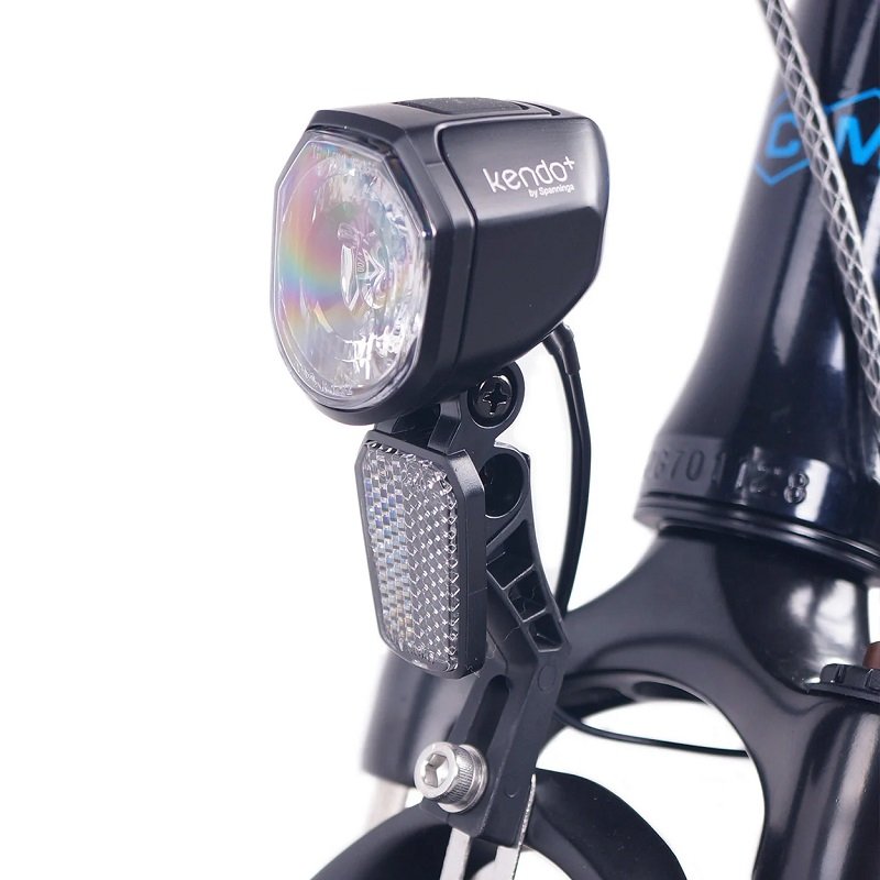 Vélo électrique pliant NCM Paris – Image 4