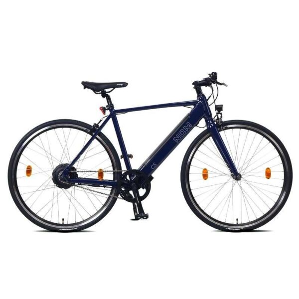 Vélo électrique urbain NCM C5