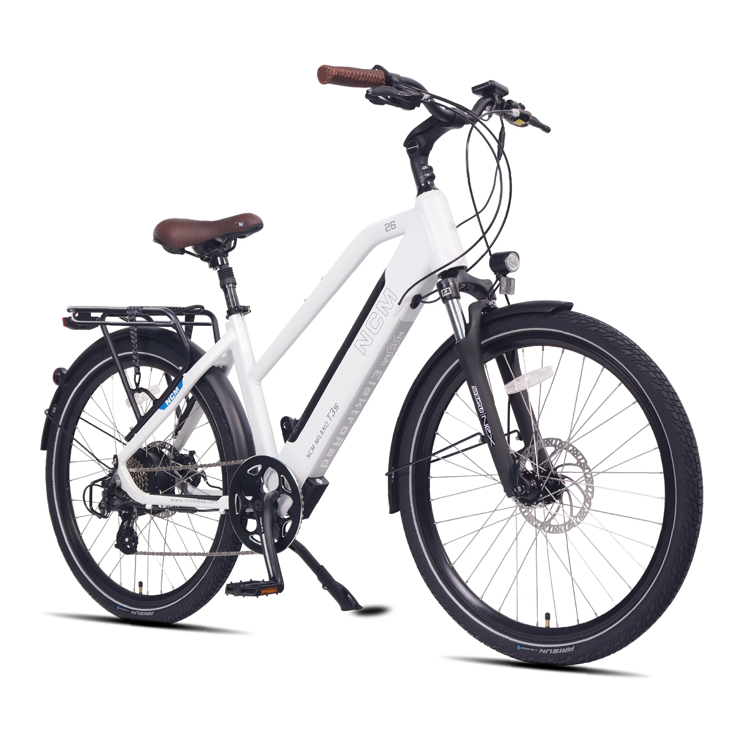 Vélo électrique urbain NCM T3s – Image 4