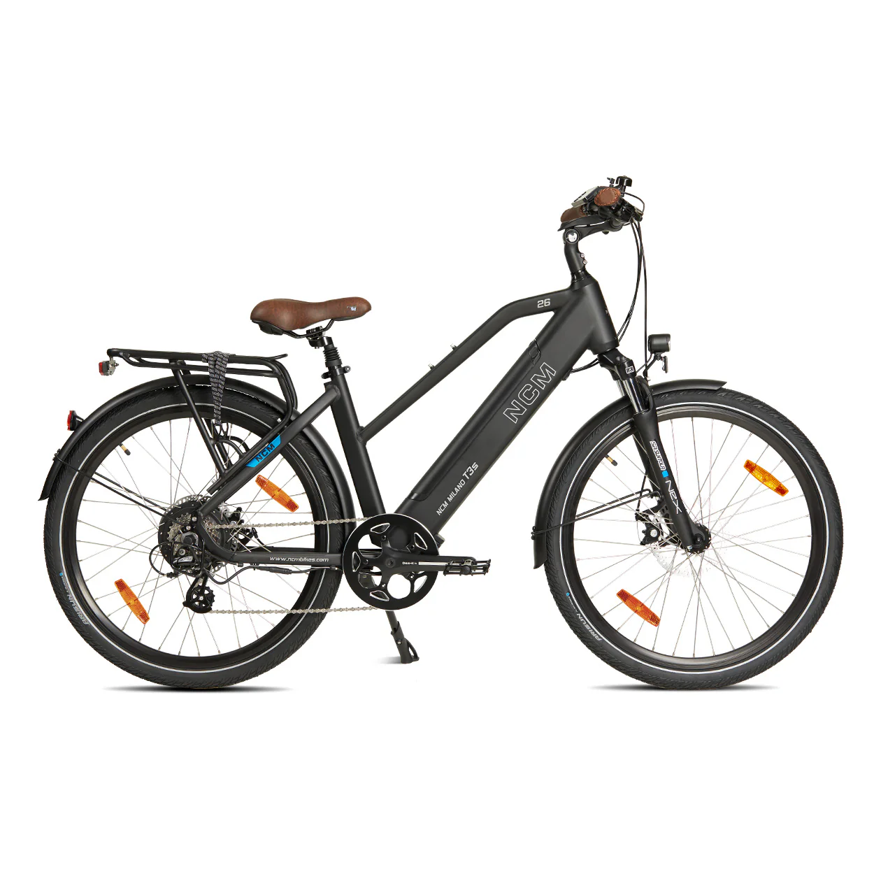 Vélo électrique urbain NCM T3s – Image 2