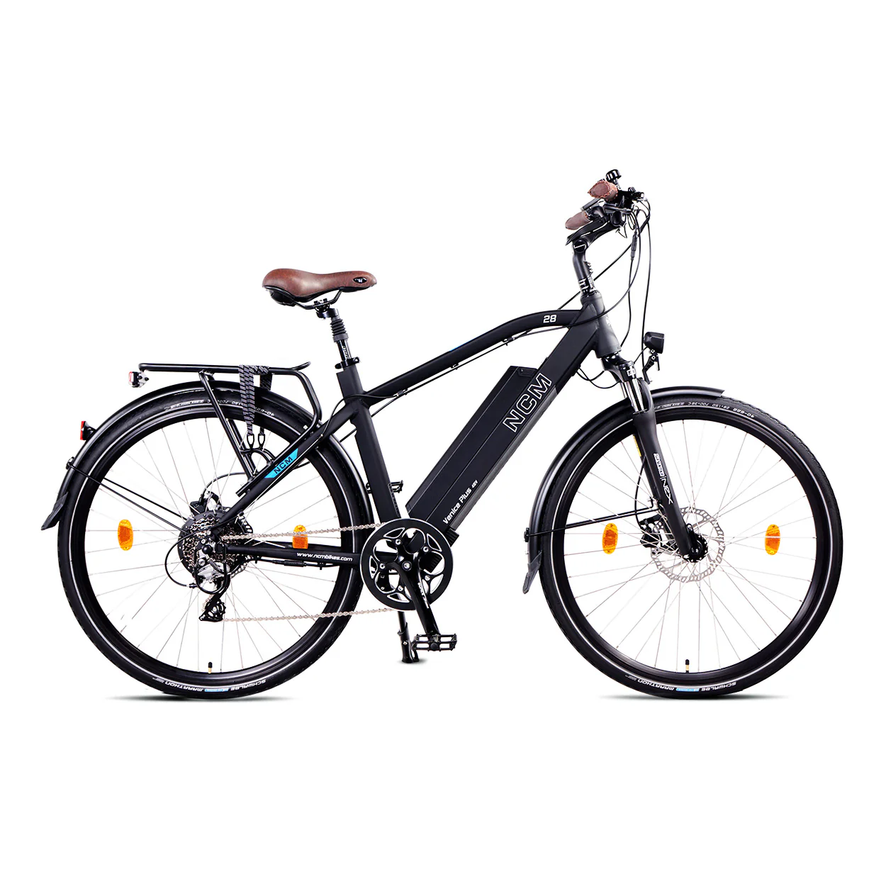 Vélo électrique urbain NCM Venice plus