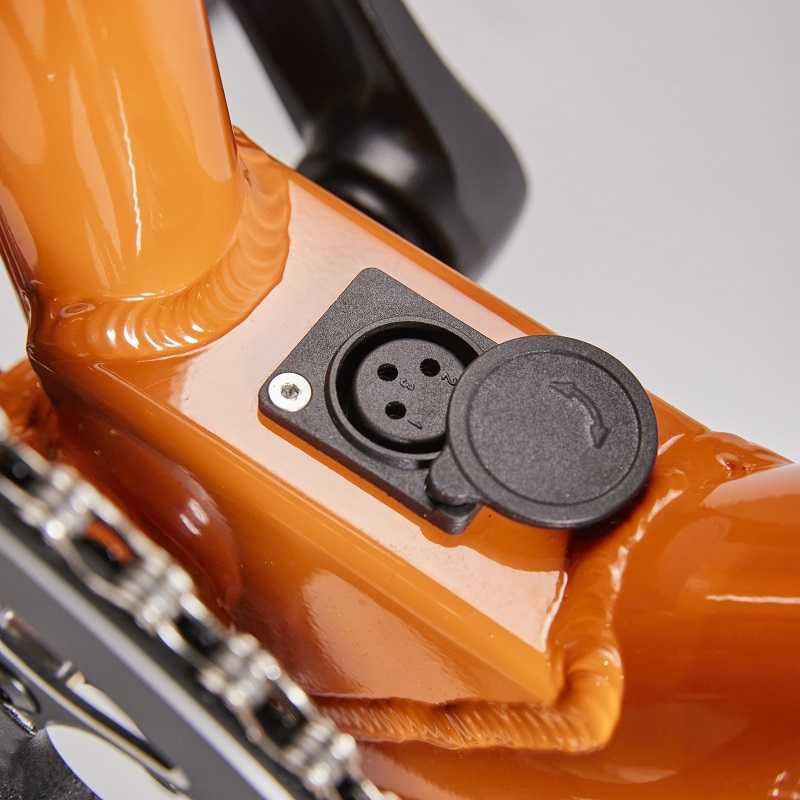 Vélo neomouv OPEN TICKET Bleu Ciel – Image 7