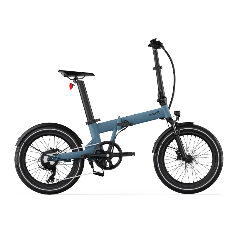 Vélo pliant électrique Eovolt Afternoon – Image 4
