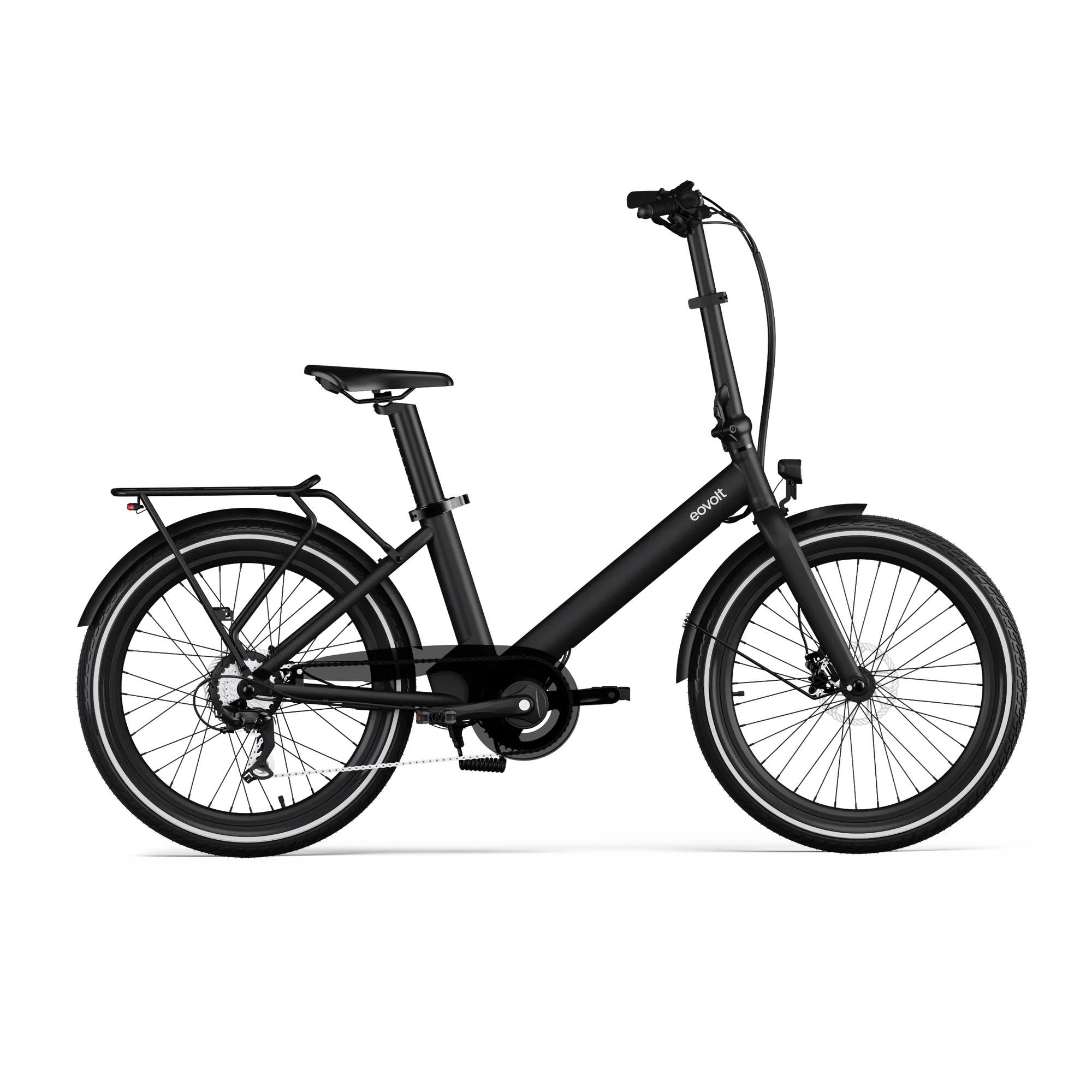 Vélo pliant électrique Eovolt Evening