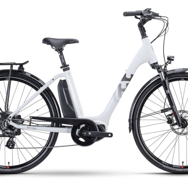 Vélo ville électrique Husqvarna eco city 1 wave