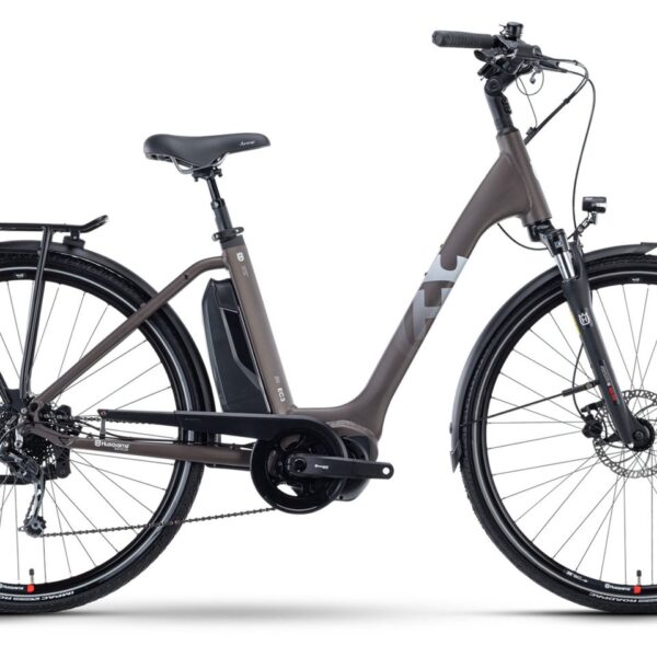 Vélo ville électrique Husqvarna eco city 3 wave