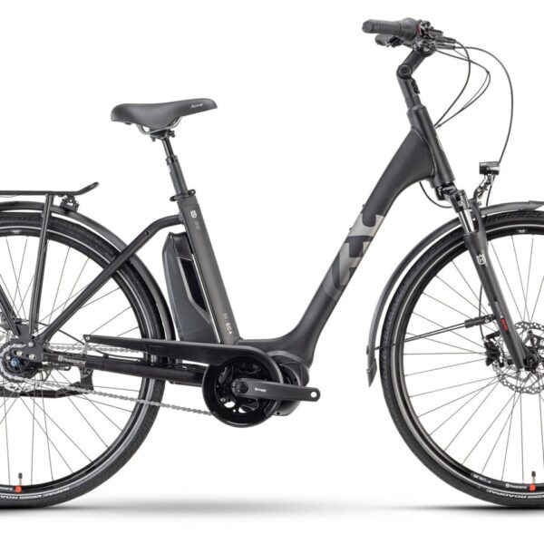 Vélo ville électrique Husqvarna eco city 4 cb wave