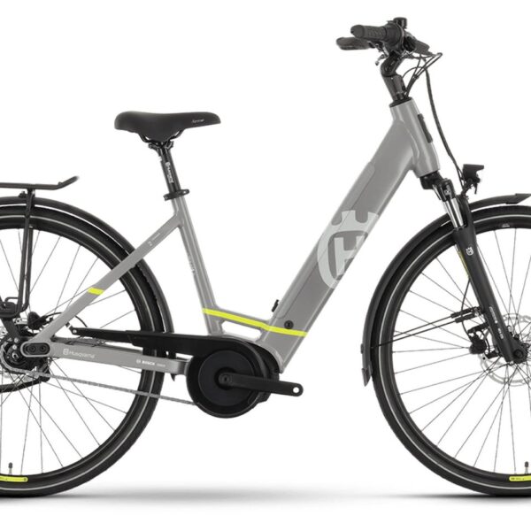 Vélo ville électrique Husqvarna towner 2 cb wave