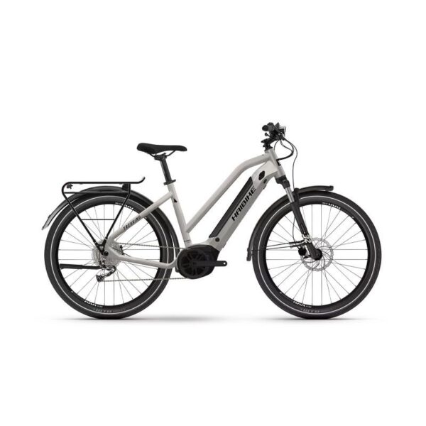 VTC Électrique haibike Trekking 3