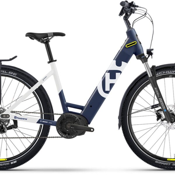 Vtc électrique Husqvarna crosser 1 wave