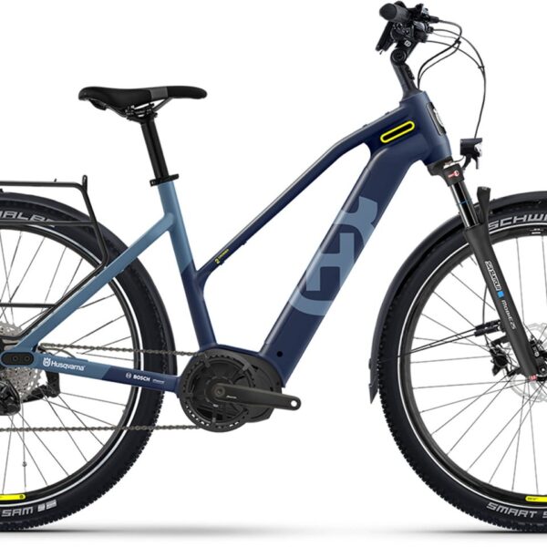 Vtc électrique Husqvarna crosser 2 dame