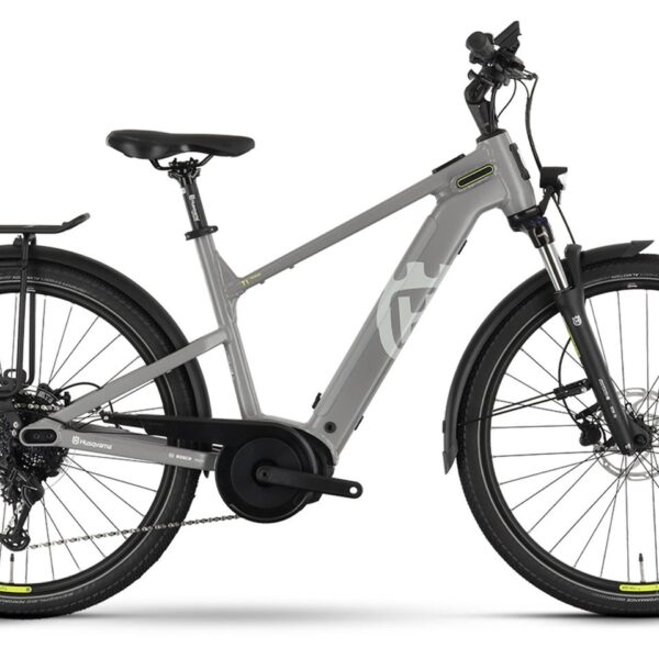 Vtc électrique Husqvarna tourer t1 homme