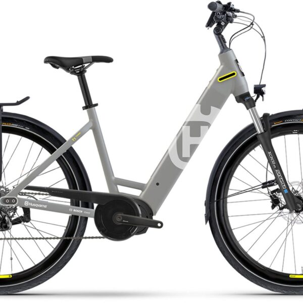 Vtc électrique Husqvarna tourer t1 wave