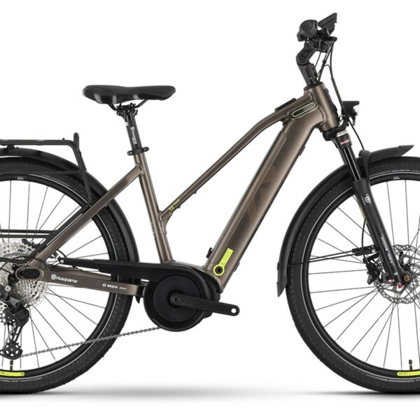 Vtc électrique Husqvarna tourer t2 dame